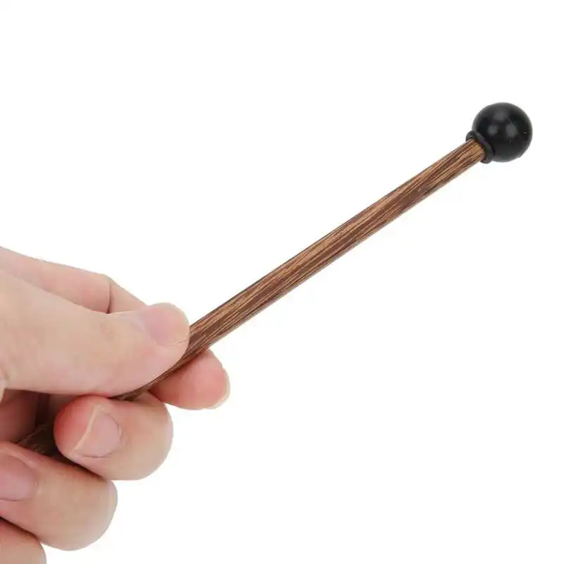 Rubber Drum Stick 4Pcs Steel Tongue Drum Mallet Ethereal Drumstick Percussion Accessories For Marimba For Ethereal Drums drum sticks drum percussion accessories drum accessories