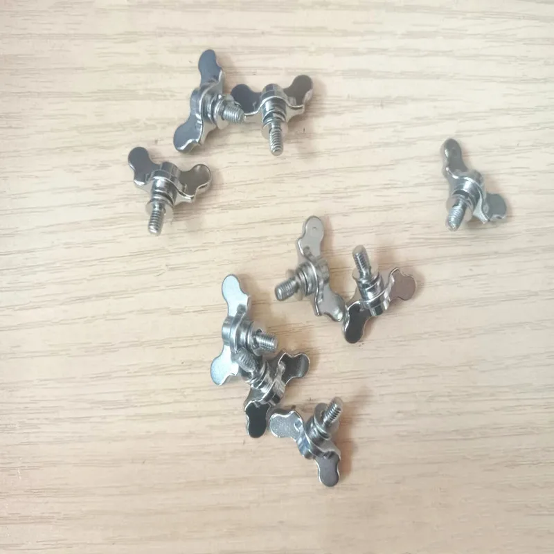 

UAV Centrifugal Nozzle Hand Screw Nut For DJI T40 T20ProAgricultural Drone Repair Parts