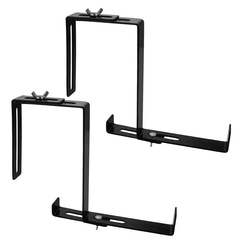 

Plant Hangings Bracket Outdoor Lights Garden Wall Decor Art Plant Hanger Hook Hangings Plant Pots Bird Feeders Flower Basket