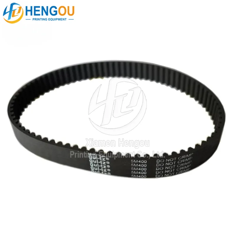 

5M-400 Belt Good Quality Replacement Spare Parts for Offset Printing Machine