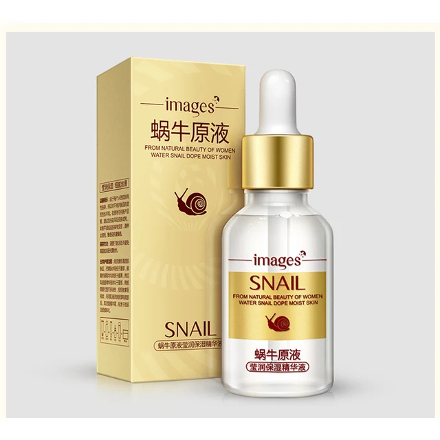 Kit de soins du visage, Essence d'escargot, crème pour les yeux, Anti-vieillissement, blanchiment, soins du visage, 4 pièces