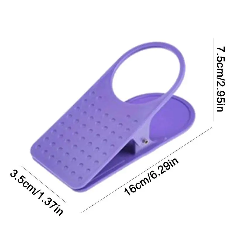 Drinking Cup Holder Cup Storage Holder Creative Portable Drinking Cup Holder Clip Clamp For Desk Table Offices Coffee Drink