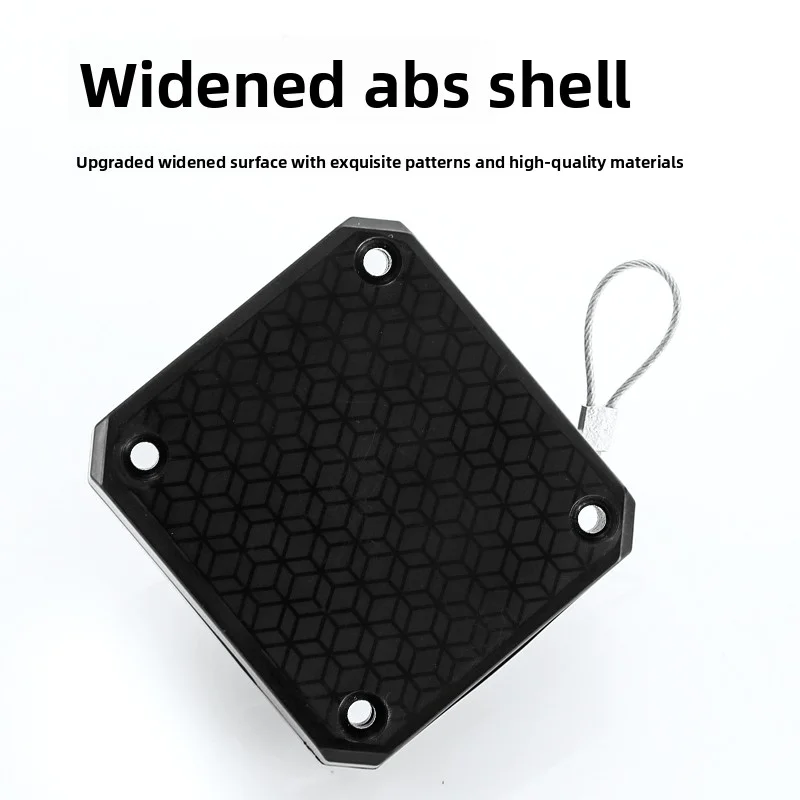 ตัวปิดประตูแบบเชือกอัตโนมัติ, ตัวปิดประตูแบบเงียบสำหรับประตูบานเลื่อนกระจก และตัวปิดประตูแบบสายพานกันกระแทกแบบไม่ต้องเจาะรูสำหรับบ้าน 1