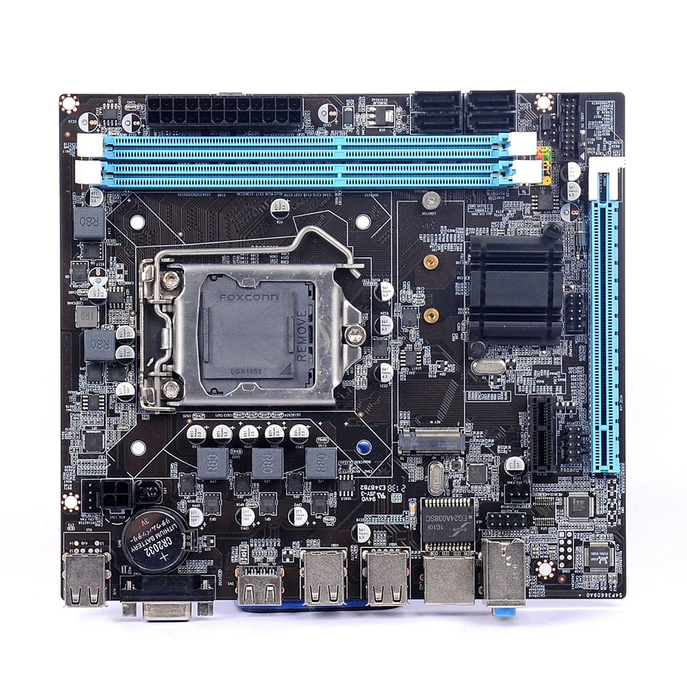 Lga 1155 Zebronics I3 Motherboard M Zebronics Motherboard Lga 1155