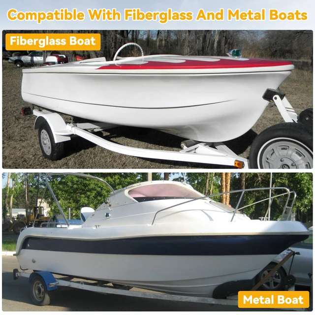 Discover Different Types Of Bunk Slicks For Your Boat Trailer – 'Cuda Powersports