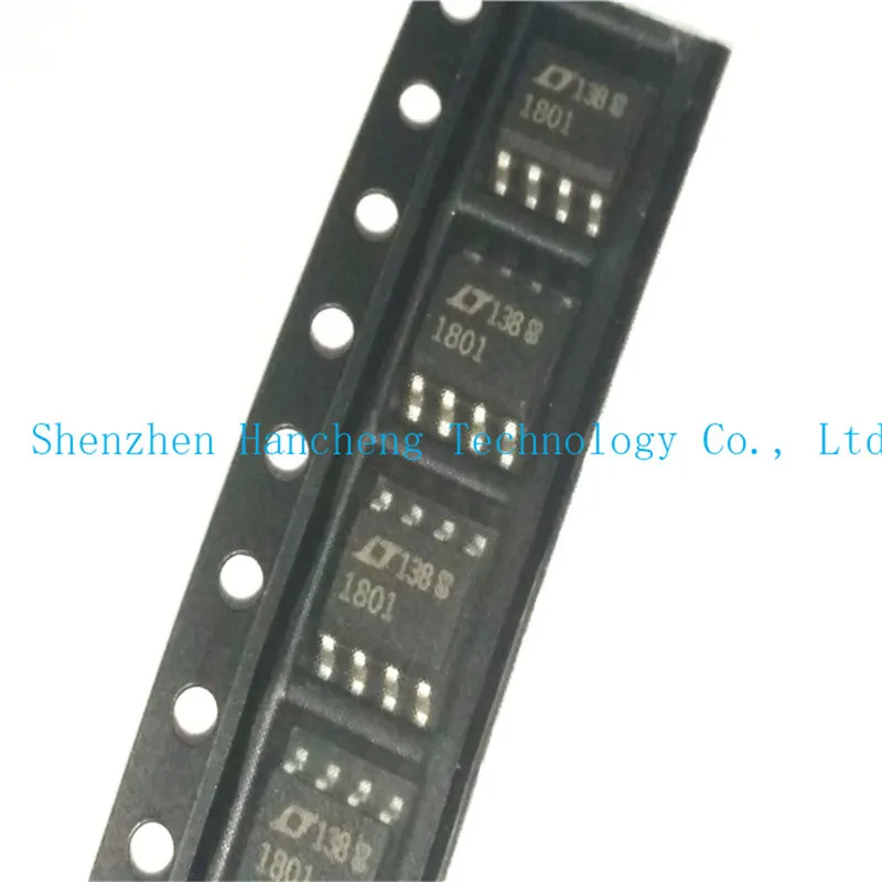 

(10 шт.-50 шт.) LT1801IS8 SOP8 новый чип IC
