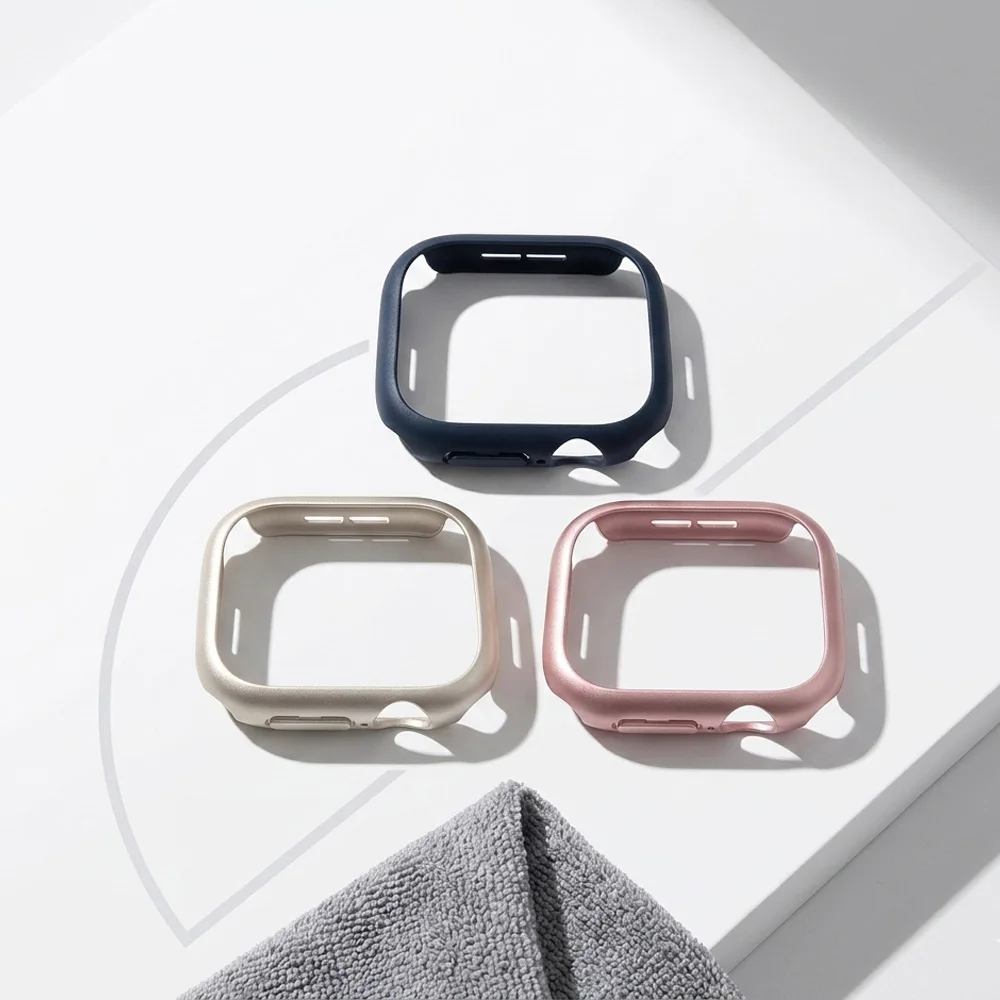 Durable Hollow Frame Protective Shell Bumper