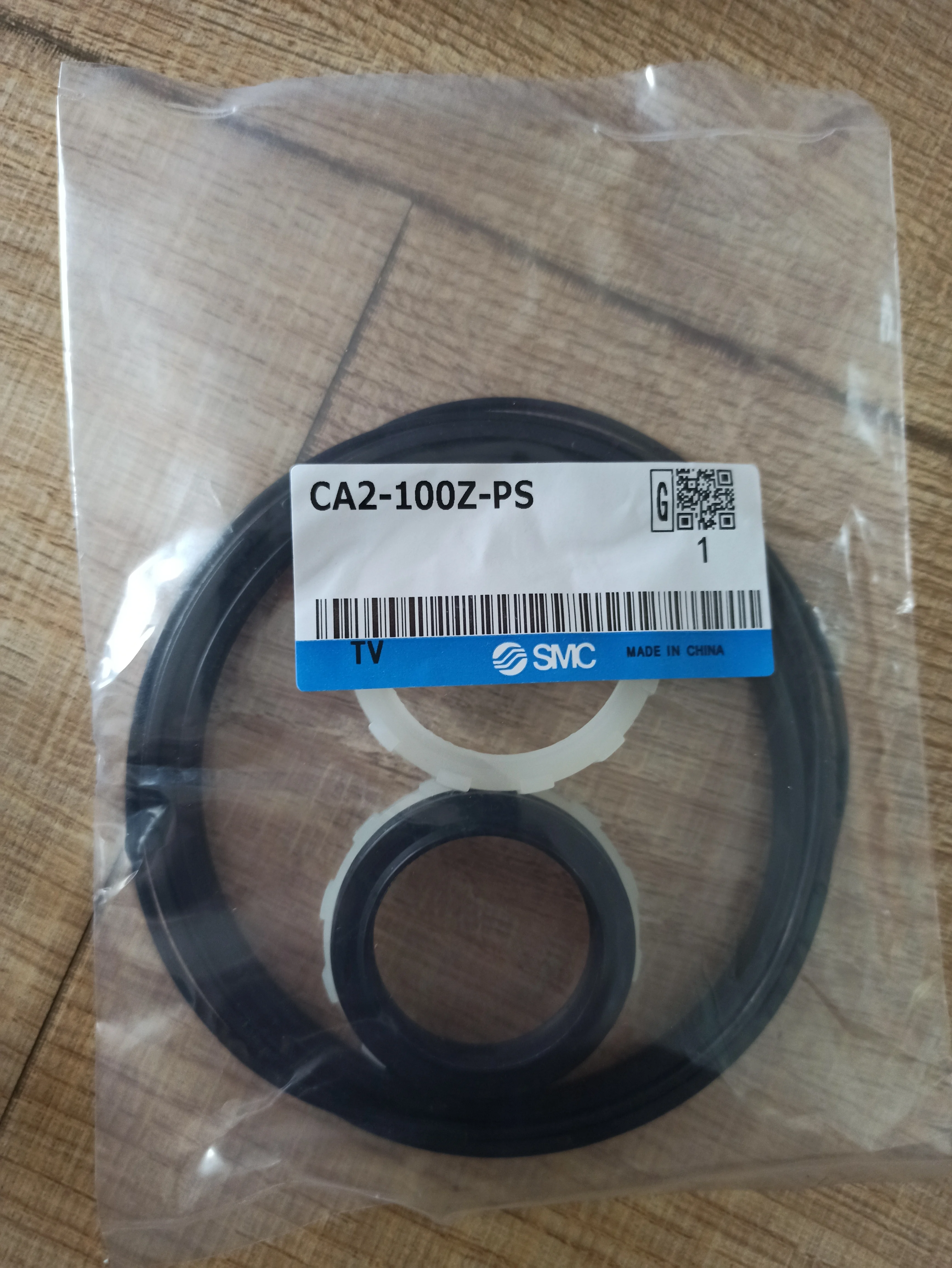 SMC CA2Series Pneumatic Cylinder Repair Kit A2-63-80-100Z-PS