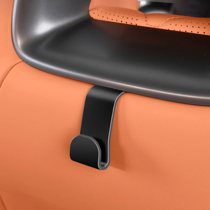 Car Hook Seat Backrest Rear Car Interior Storage Products Interior Modification Accessories For BYD Sealion 7