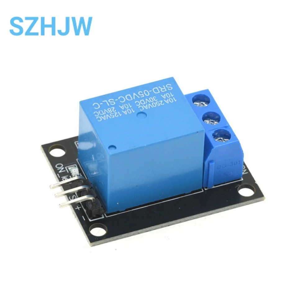 KY-019 5V Relay Module Board Shield One Channel For PIC AVR DSP - Foto 10