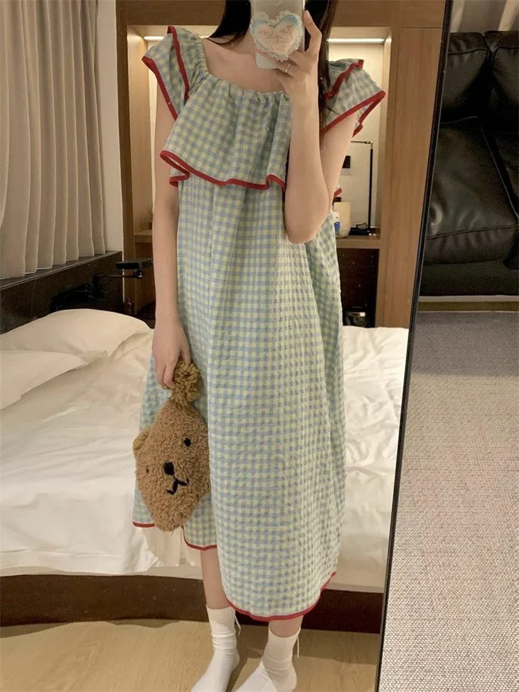 Zs913 red edge yellow and blue check