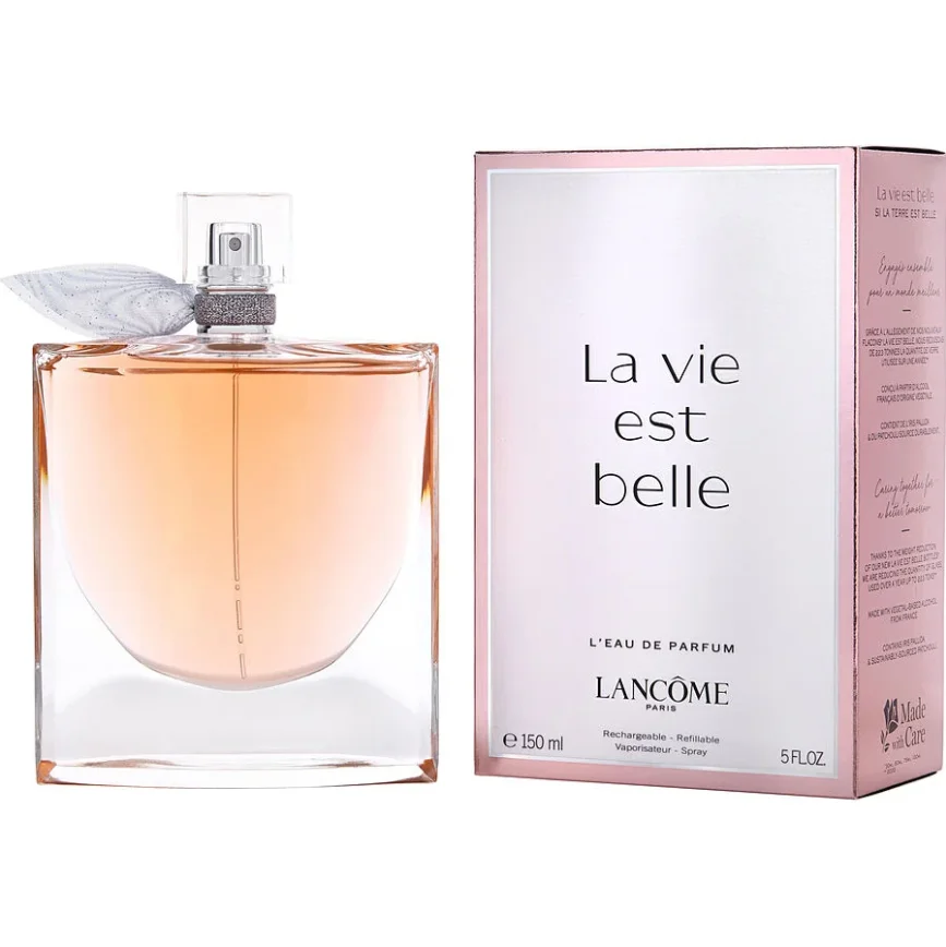 Lancome La Vie Est Belle Refillable Floral Perfume