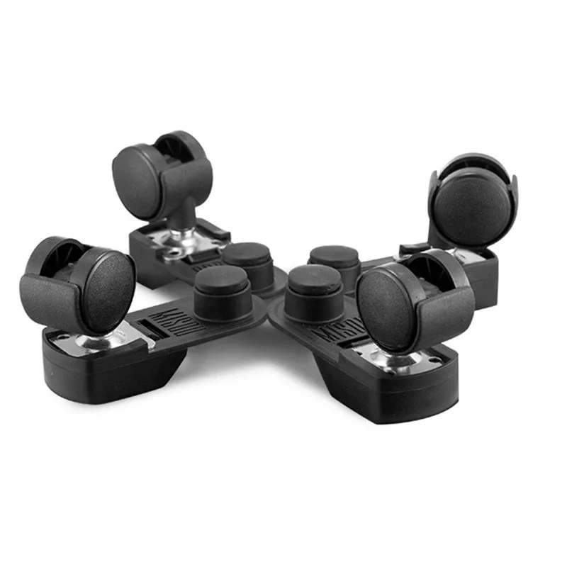 Conjunto Misou-castor Wheel para Purificador de ar Xiaomi Peças do Purificador de ar 2s 3h 4pro Max Pro h 4lite f1