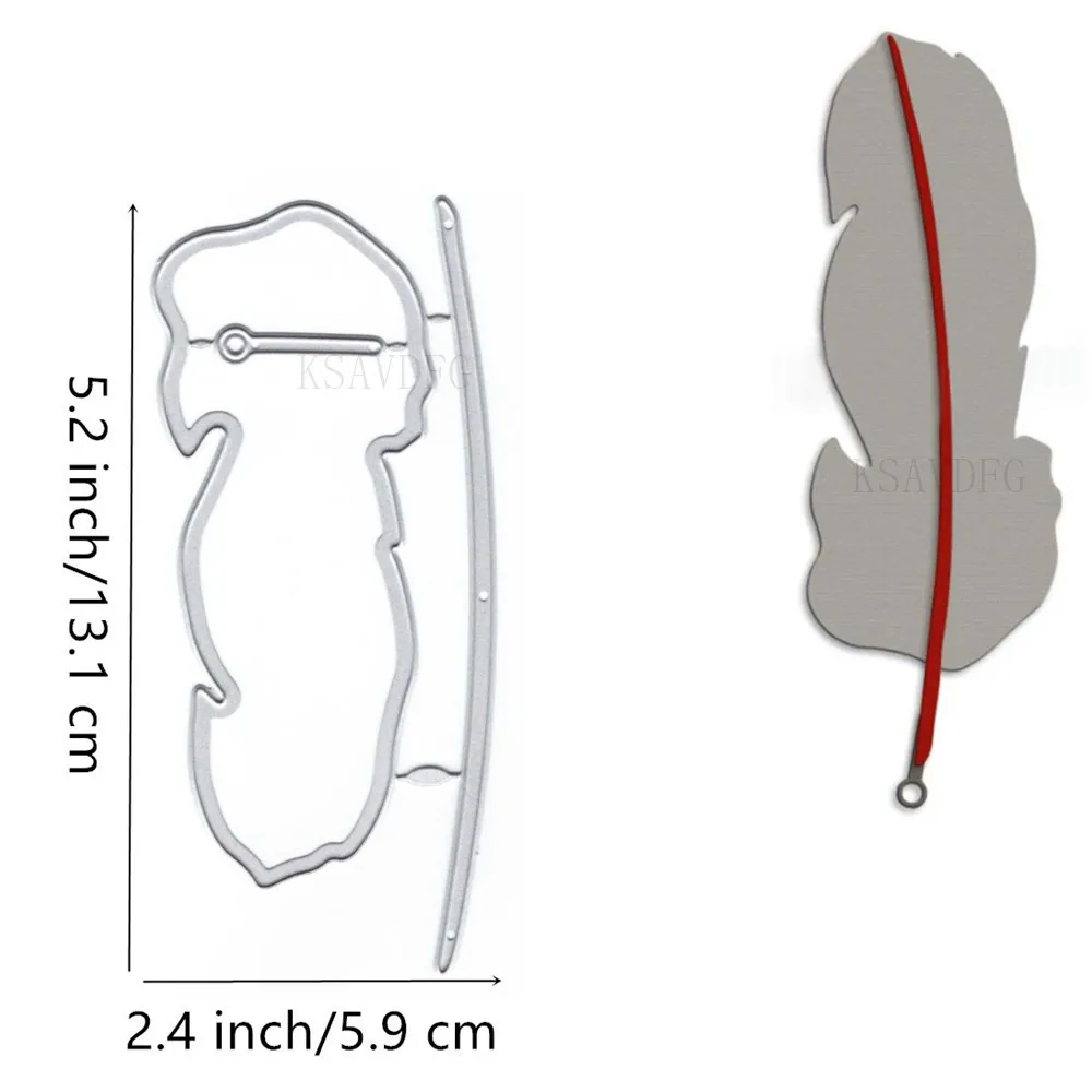 Floral Leaf Metal Cutting Dies for Card Crafting and Scrapbooking - 29 Stylish Designs