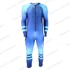 Arctica gs non-padded speed race suit performance gs one piece downhill speed gs set men race ski suits winter flange overalls 2