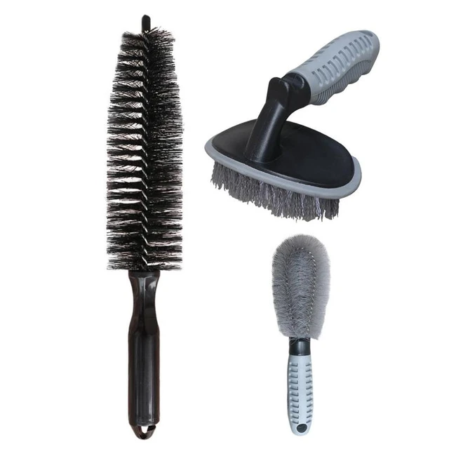 2 Bags Brushes Tiny Cleaning Brush Keyboard Brushes Small Cleaning Brush