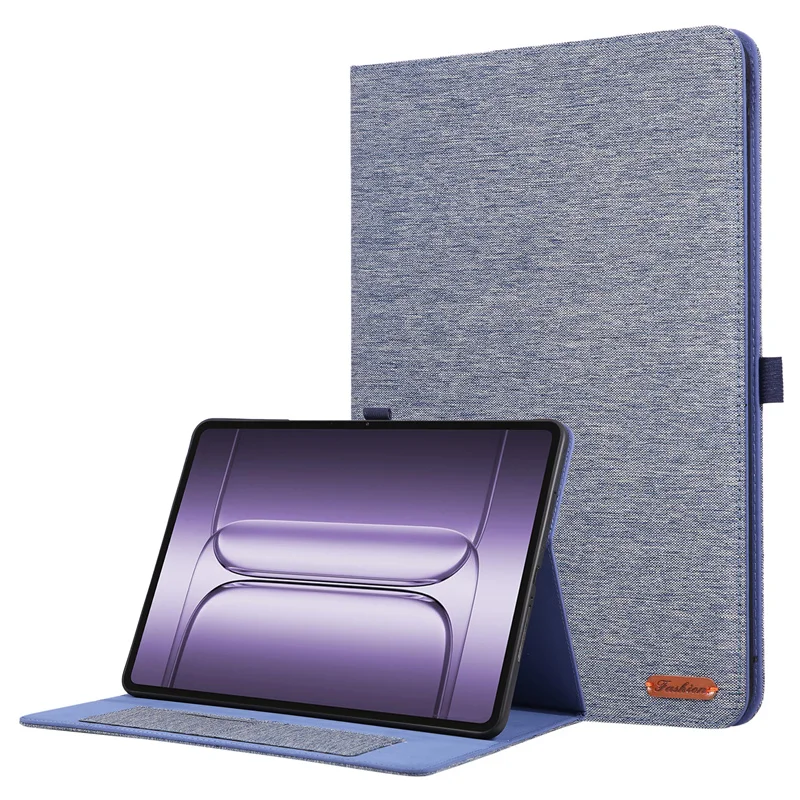 Soft Fabric Stand Cover - TPU Protective Tablet Case