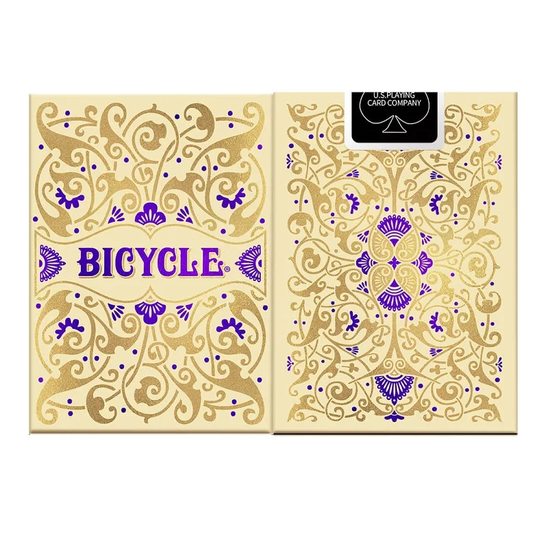 

Bicycle Jubilee Playing Cards USPCC Collection Deck Card Games Magic Props Magic Tricks for Magician
