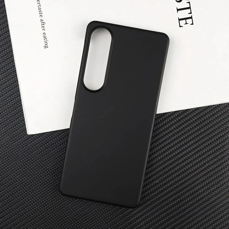 Frosted Slim Anti-Fingerprint Drop-Proof Protective Case