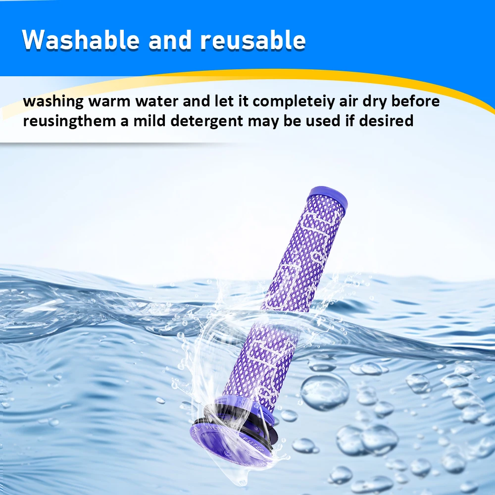 Description Picture 2 of itemDustbin Lid Cap for Dyson V8 Vacuum Cleaner for Dyson V7 Part Dust Bucket Cover Dust Box Lid with Sealing Ring Accessories