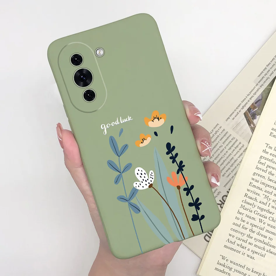 Luxury Matte Butterfly Fashion Girl Silicone Phone Case Cover