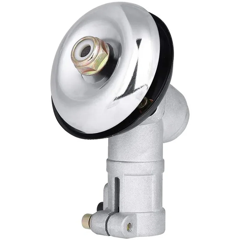 26mm/28mm Lawn Mower Working Head 9Teeth Trimmer Gearbox Gearhead Brushcutter Grass Trimmer Replace Gear Head Gardening Tool