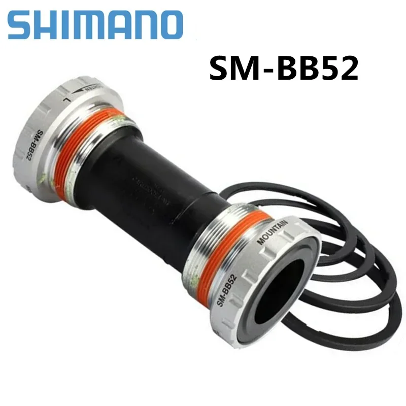 

Нижний Кронштейн для горного велосипеда SHIMANO Deore BSA, внешний подшипник для горного велосипеда, 68/73 мм