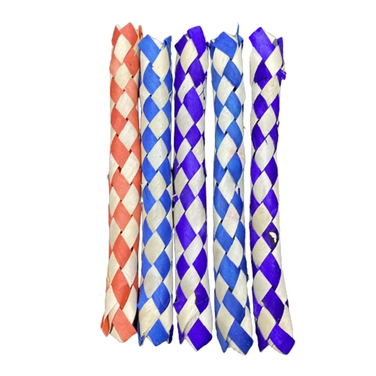 15cm Prank Chinese Finger Traps Chinese Bamboo Tube Novelties Traps Toys Replacement Kids Novelty Finger Gadgets Pranks Pra L4G4