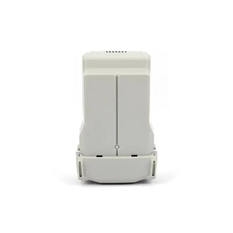 Batterie 3850 mAh insérée dans un DJI Mini 4 Pro, prête pour un vol de 47 minutes.