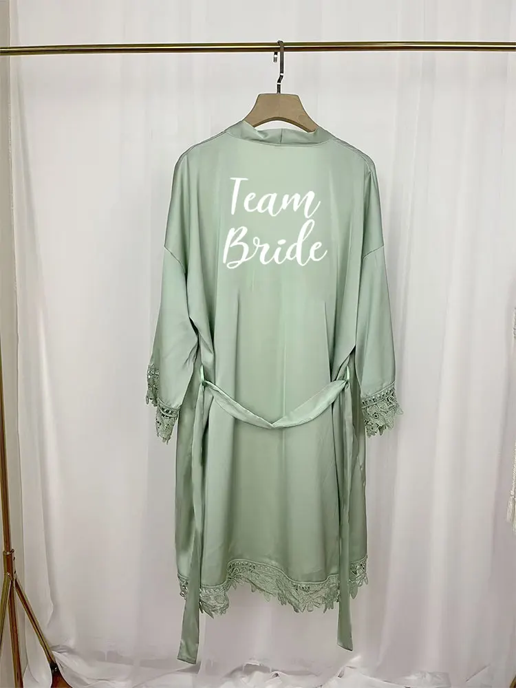 Team Bride
