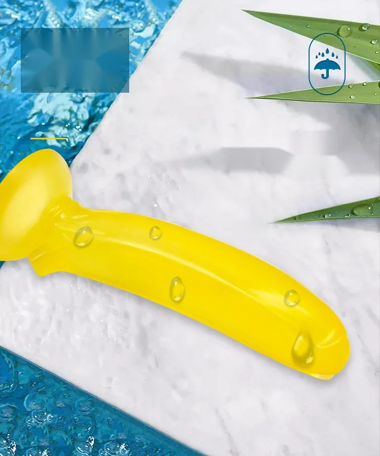 Suckers Banana Fallo Cetriolo Fallo Mais Fallo Verdura Tappo Anale_voghion.com