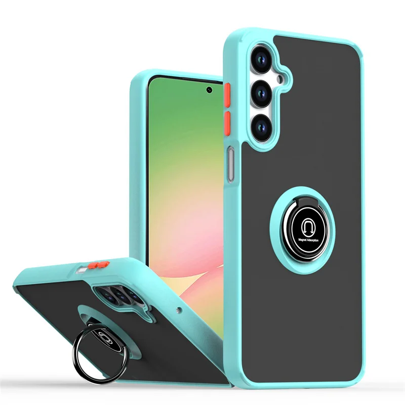 Magnetic Phone Cover with Advanced Protection Technology