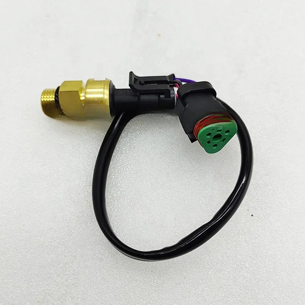 

Excavator Pressure Sensor 304-5666 194-6722 cat C10 C12 C15 C11 C13 engine parts sensor 3045666 1946722 for E322C E325C E345B