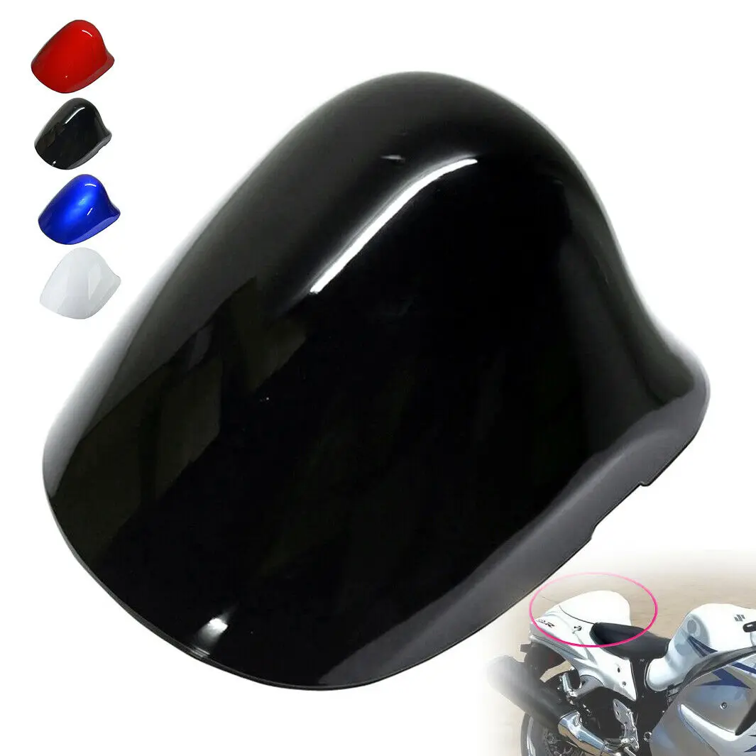 

Fit For GSX1300R Hayabusa 1997 - 2007 Seat Cover Rear Pillion Passenger Cowl Tail Fairing GSXR 1300 GSXR1300 98 99 00 01 02