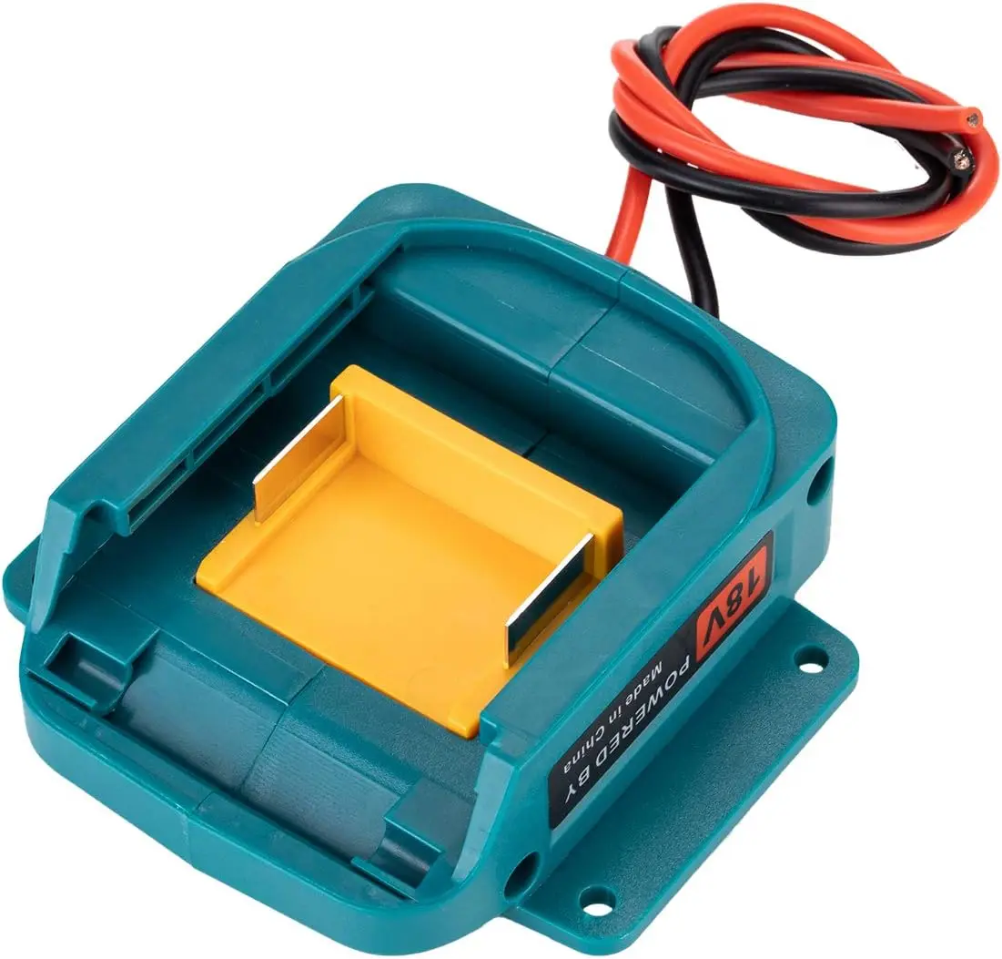 20V Power Wheels Battery Converter Adapter Power Wheels Battery Plug Adapter Car Fuse Adapter For DIY Ride-on Toys Robotics - View #10