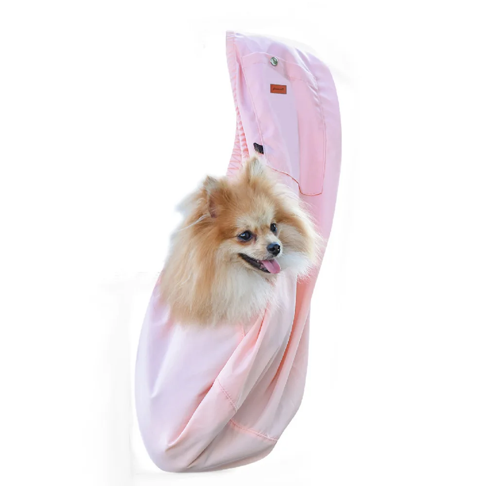 Cross body dog bag Sling handbag Pet dog handbag Outdoor travel puppy shoulder bag Handbag Kitten corgi Transports pets