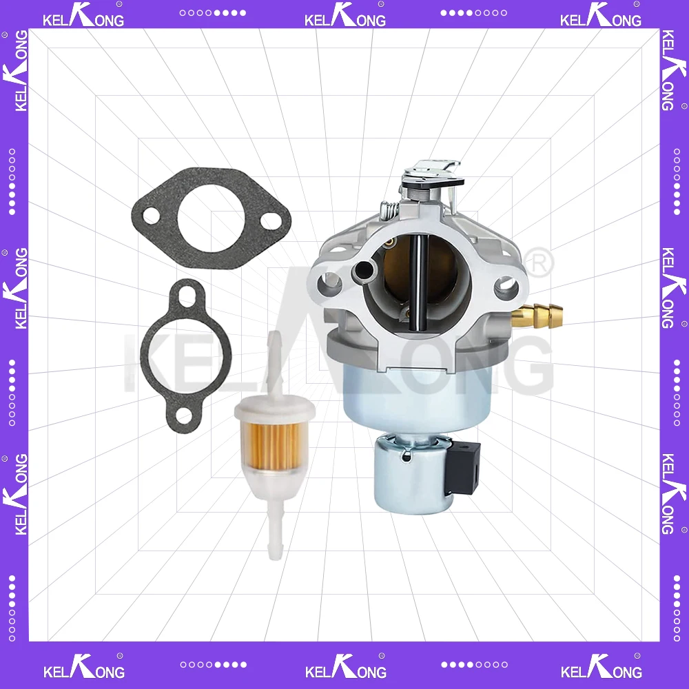 

KELKONG 20-853-33-S Carburetor Fits For Kohler 20-853-33-S Courage SV530 SV540 SV590 SV600 Carburetor