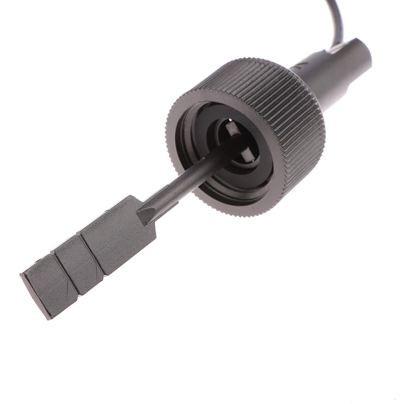 1Pc Durable Water Paddle Flow Switch Female Thread Connecting Flow Sensor For Heat Pump Water Heater Air Conditioner