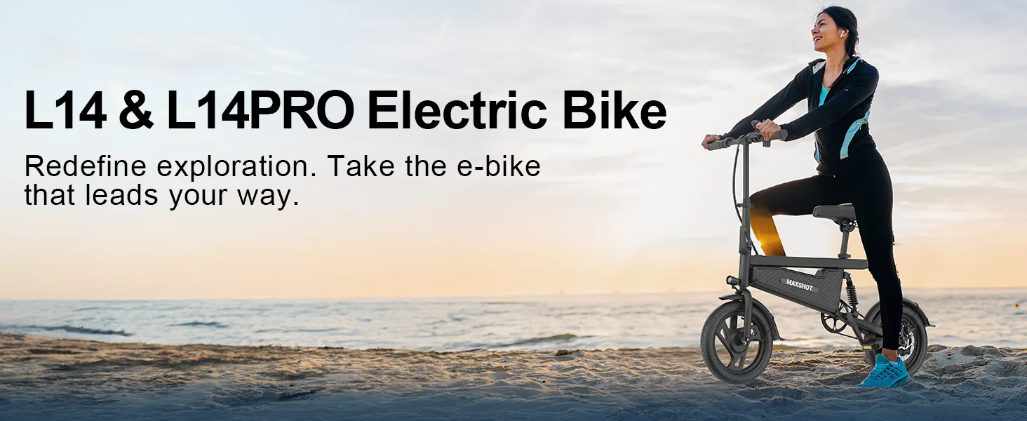foldable electric bike overview