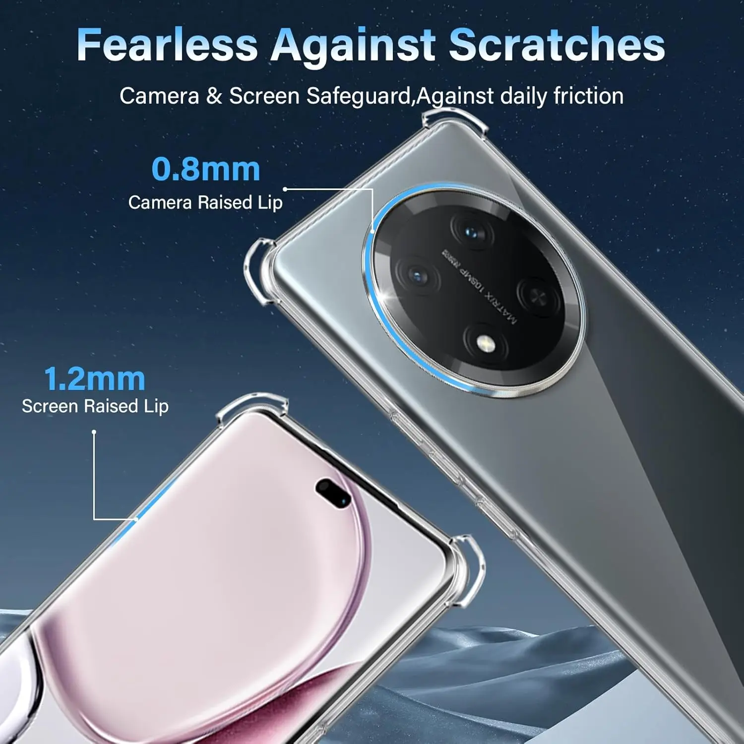 Shockproof Airbag TPU Protective Phone Case