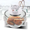 Household Chicken Air Deep Fryer Electric Fryer Intelligent Multifunctional Smokeless Convection Electric Frying Machine. 1