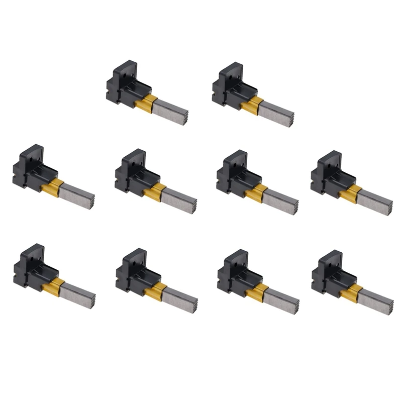 

Карбоновые щетки для пылесосов Dyson DC05 DC07 DC08, 7x11x32 мм, 10 шт.
