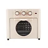 Electric Oven Household 18-litre Large Capacity Multi-function Air Fryer Oven 2-in-1 2