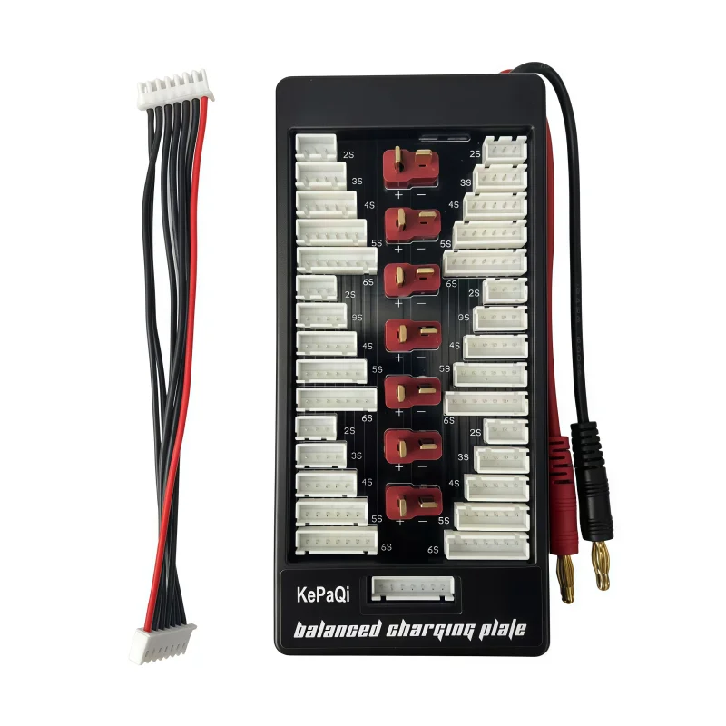 Multi-Function Lithium Battery Charging Board with XT Series Connectors