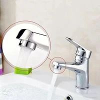 1 ชิ้น หัวกรองน้ำก๊อกน้ำห้องน้ำ/ห้องครัว ขนาด 18 มม./20 มม./22 มม./24 มม. ป้องกันน้ำกระเด็น 5