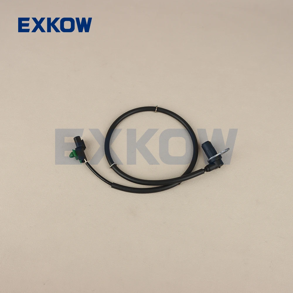 Rear Wheel ABS Sensor for Mitsubishi Pajero Montero V83W V85W V86W V88W V93W V97W V98W 4670A255 4670A256