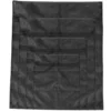 4 Pcs Laundry Bags Mesh for Wash Organizer Black Washing 1