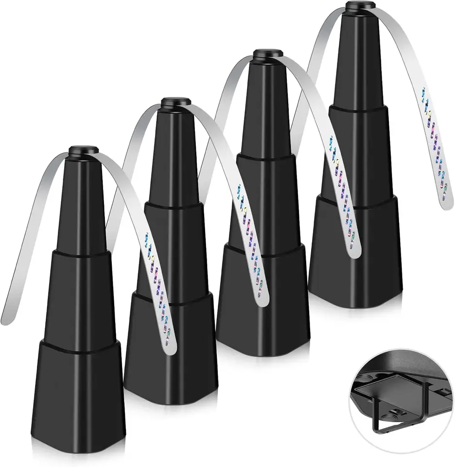 Ventilateur Anti-mouches Pour Repas Et Repas En Plein Air, Table De Pique-nique Portable, Ventilateur De Table Pour Fête