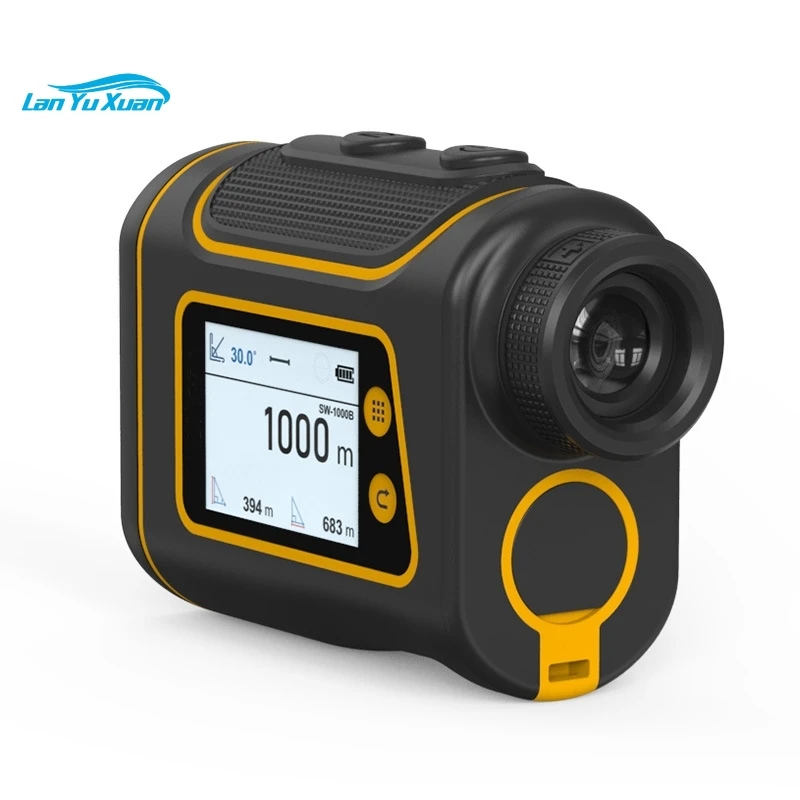 

Multifunction 360 Digital Laser Level Rangefinder Distance Meter Laser Rangefinders 3-500M Monocular Hunting Golf Laser Tap