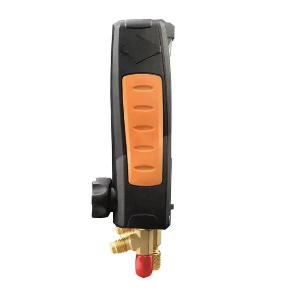 Testo 549 Digital Manifold Gauge Refrigerant Pressure Gauge 2 Valves System for